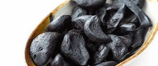 تصویر 1 از قیمت خرید سیر سیاه ارگانیک جدید عمده به صرفه و ارزان